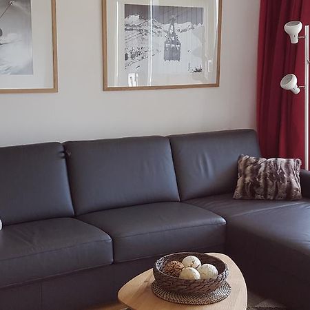 פלימס Alpen-Fewo, Residenza Quadra 322 מראה חיצוני תמונה