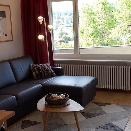 פלימס Alpen-Fewo, Residenza Quadra 322 מראה חיצוני תמונה