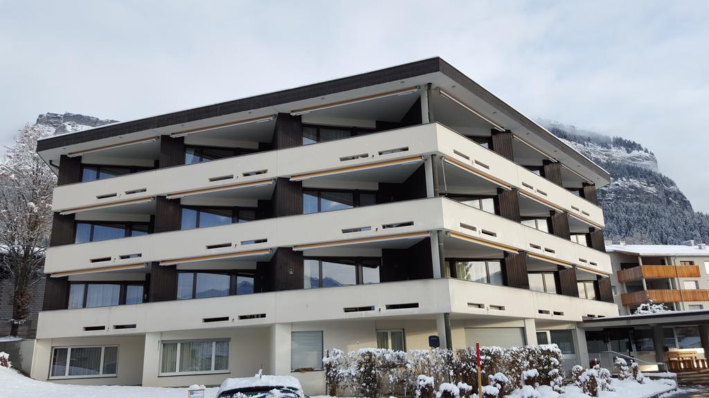 פלימס Alpen-Fewo, Residenza Quadra 322 מראה חיצוני תמונה