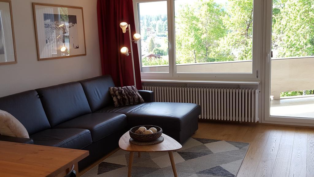פלימס Alpen-Fewo, Residenza Quadra 322 מראה חיצוני תמונה
